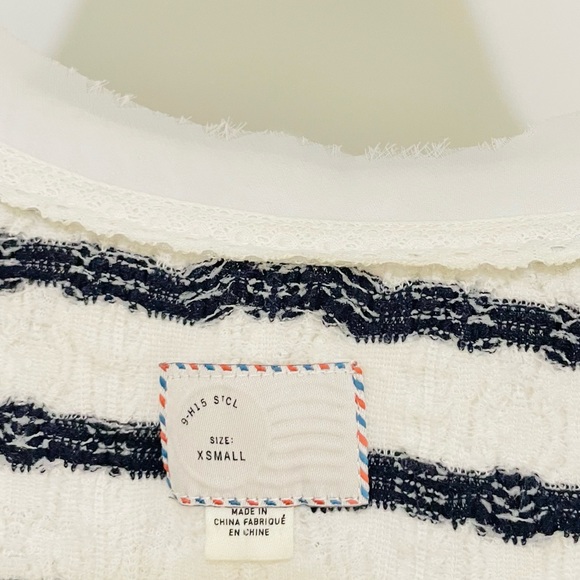 9-H15 STCL EUC! Anthropologie Sz XS - Picture 10 of 12